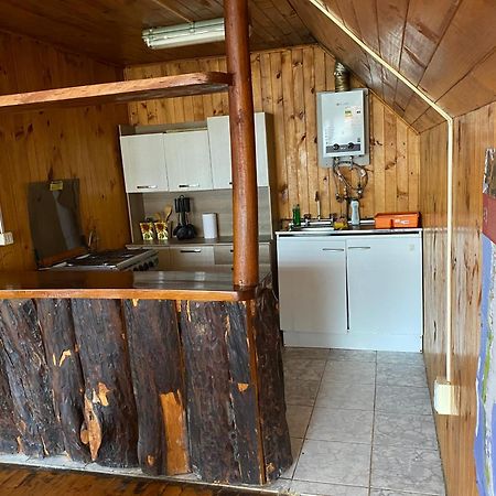 Cabanas Kavizke Puerto Puyuguapi Dış mekan fotoğraf
