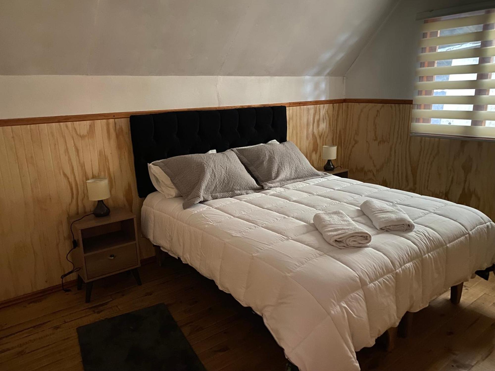 Cabanas Kavizke Puerto Puyuguapi Dış mekan fotoğraf