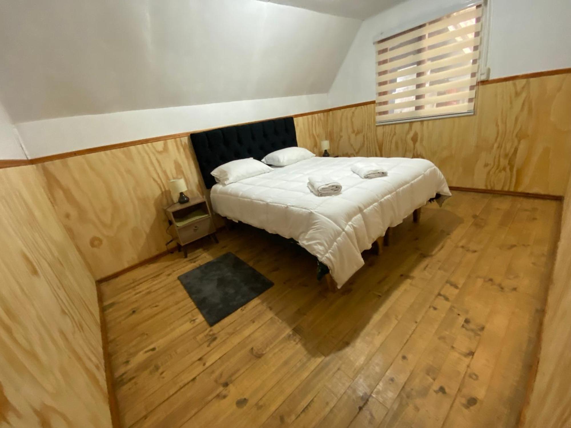 Cabanas Kavizke Puerto Puyuguapi Dış mekan fotoğraf